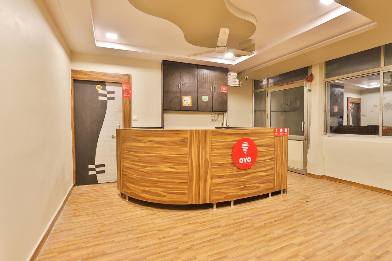 Oyo 11427 Hotel Kalyan Ahmedabad Extérieur photo