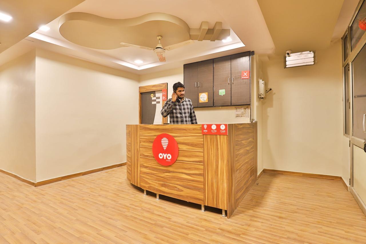 Oyo 11427 Hotel Kalyan Ahmedabad Extérieur photo